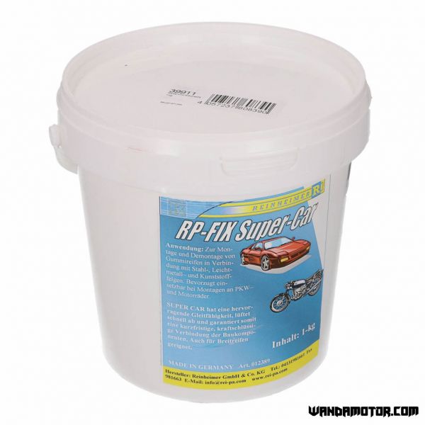 Tire assembly grease 1kg